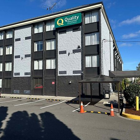 Quality Inn & Suites Everett Exteriör bild