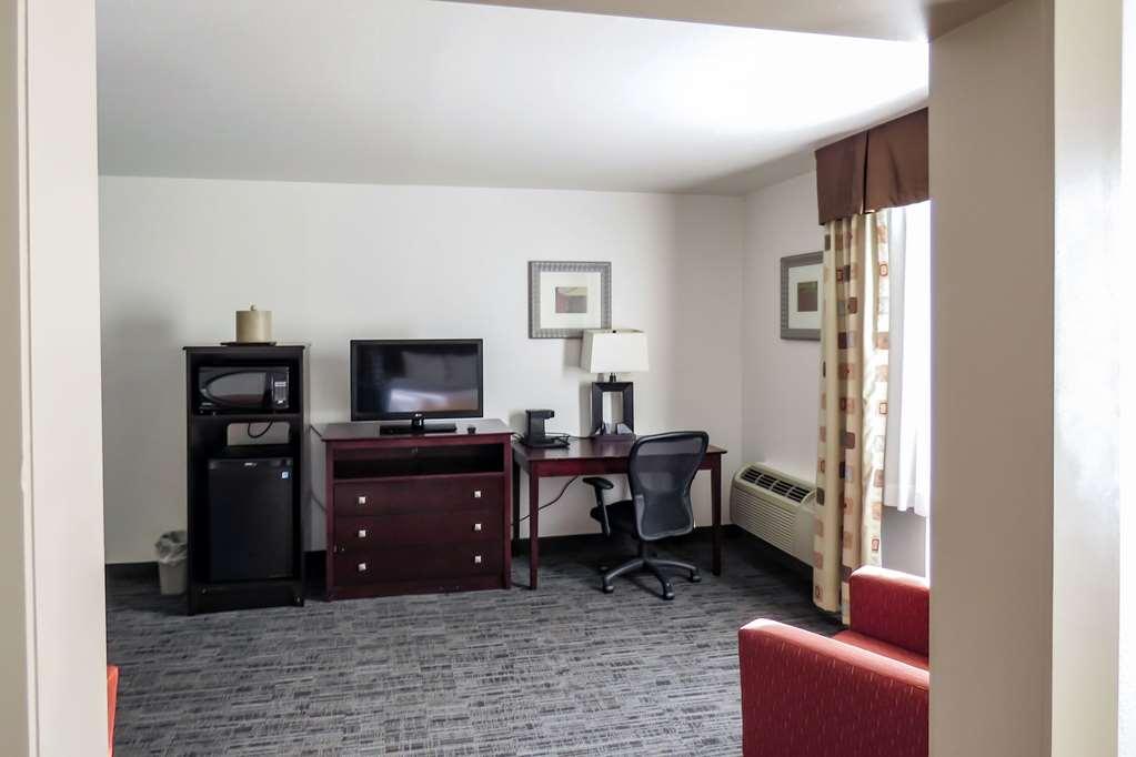 Quality Inn & Suites Everett Rum bild