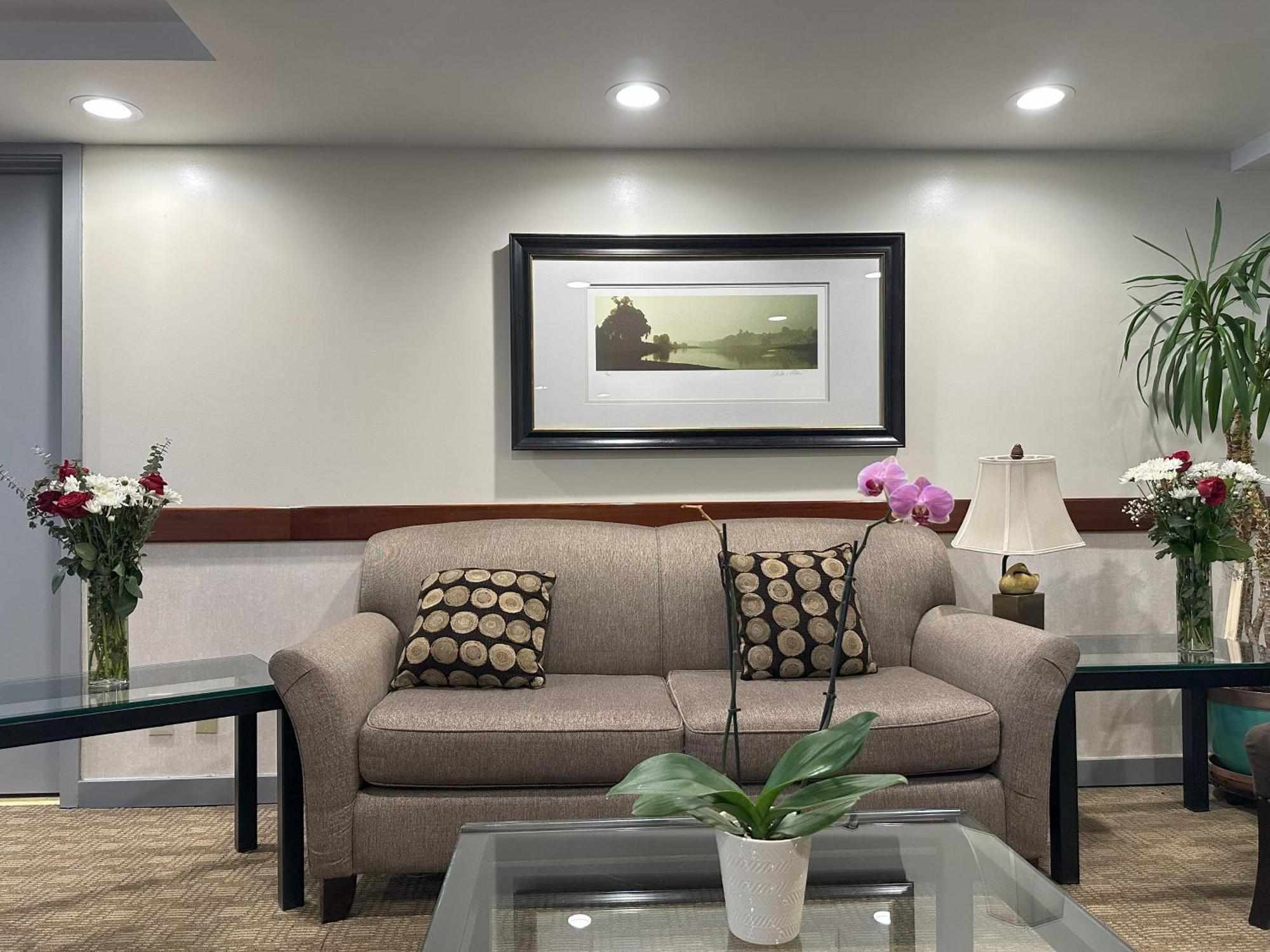 Quality Inn & Suites Everett Exteriör bild