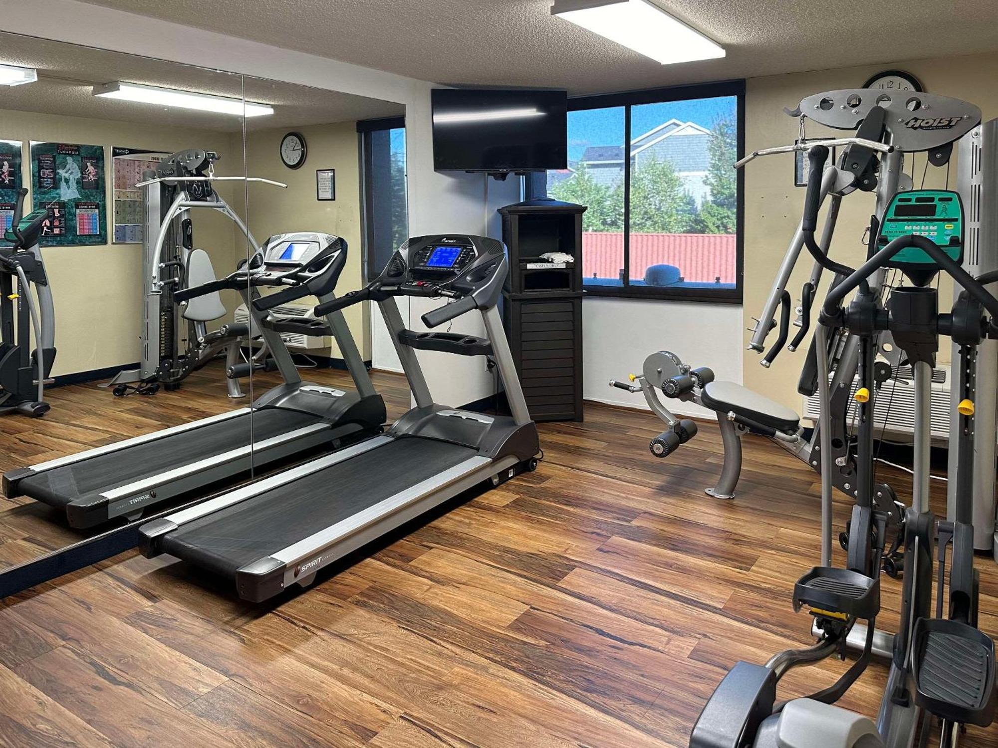 Quality Inn & Suites Everett Exteriör bild