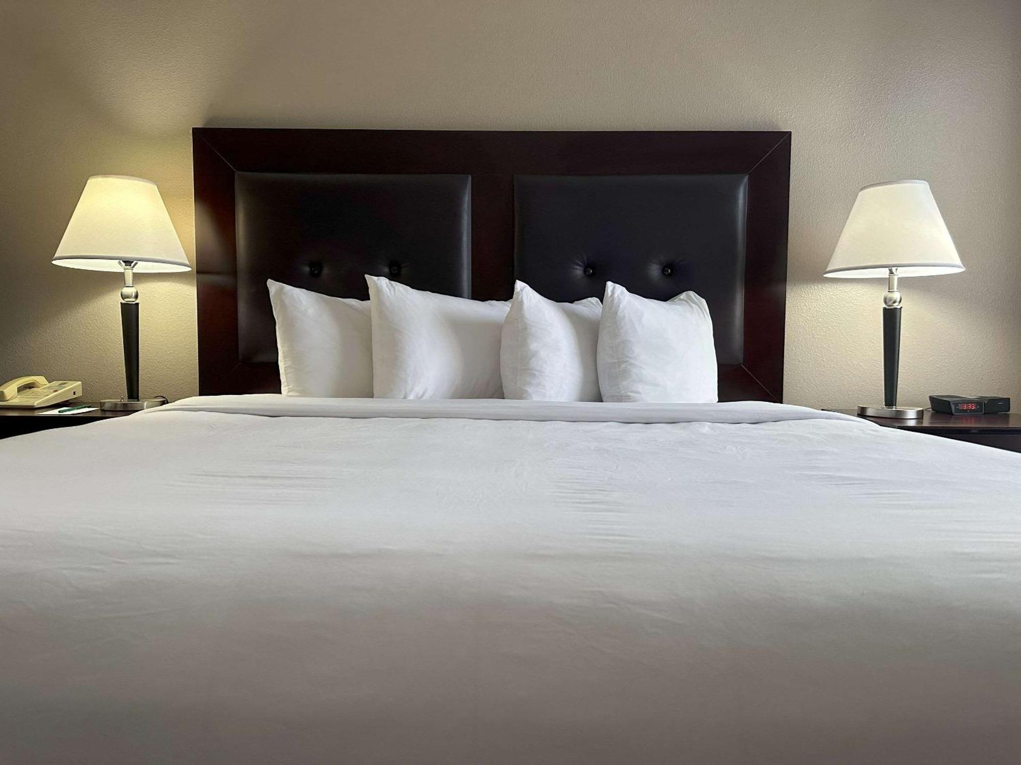 Quality Inn & Suites Everett Exteriör bild