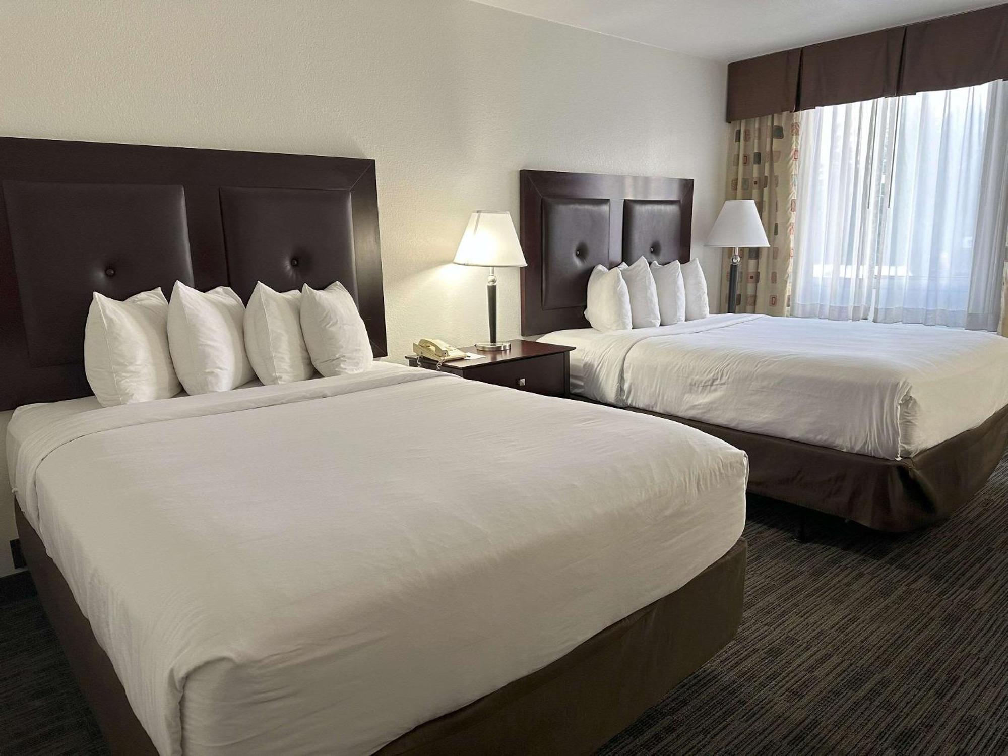 Quality Inn & Suites Everett Exteriör bild